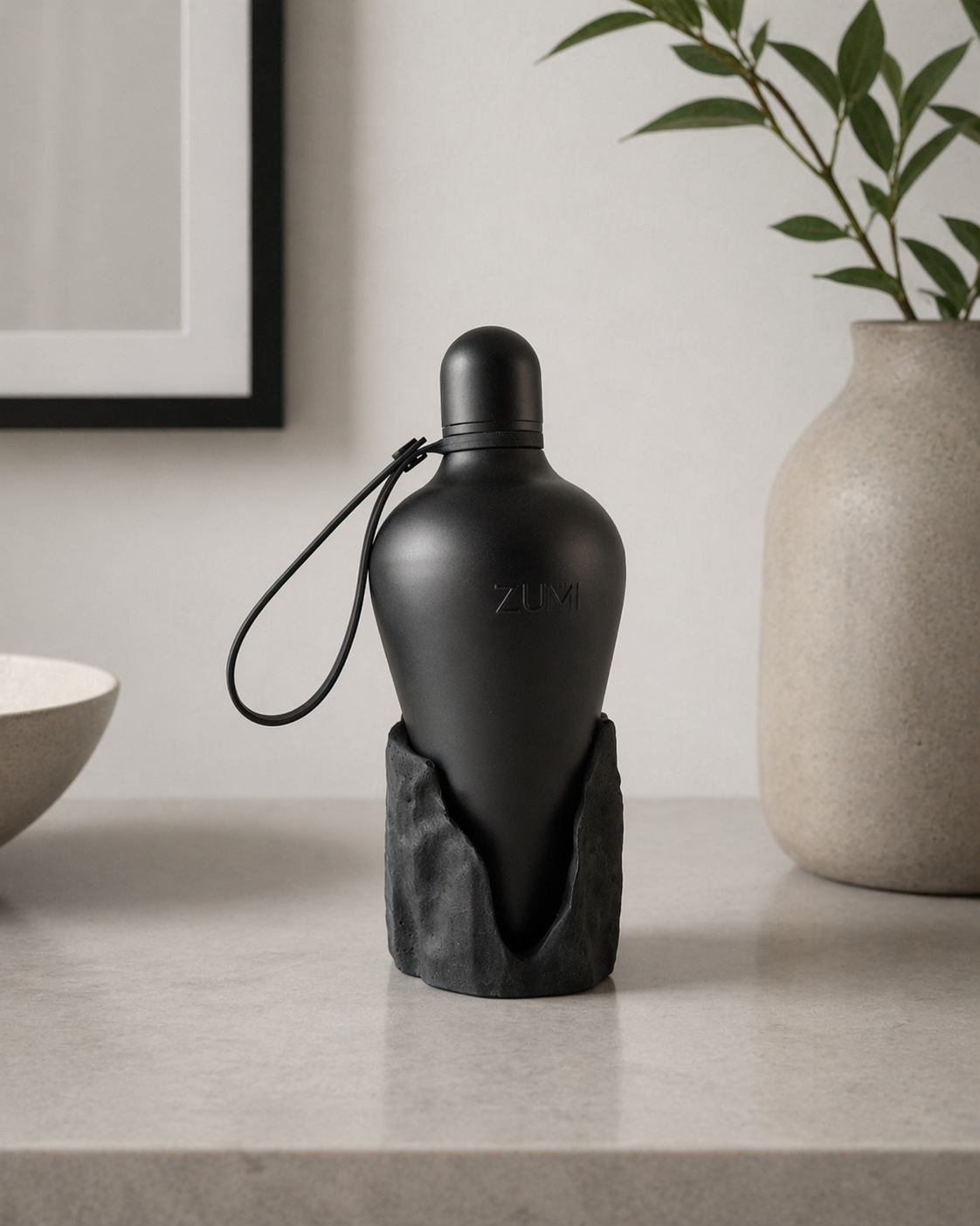 القاعدة الحجرية