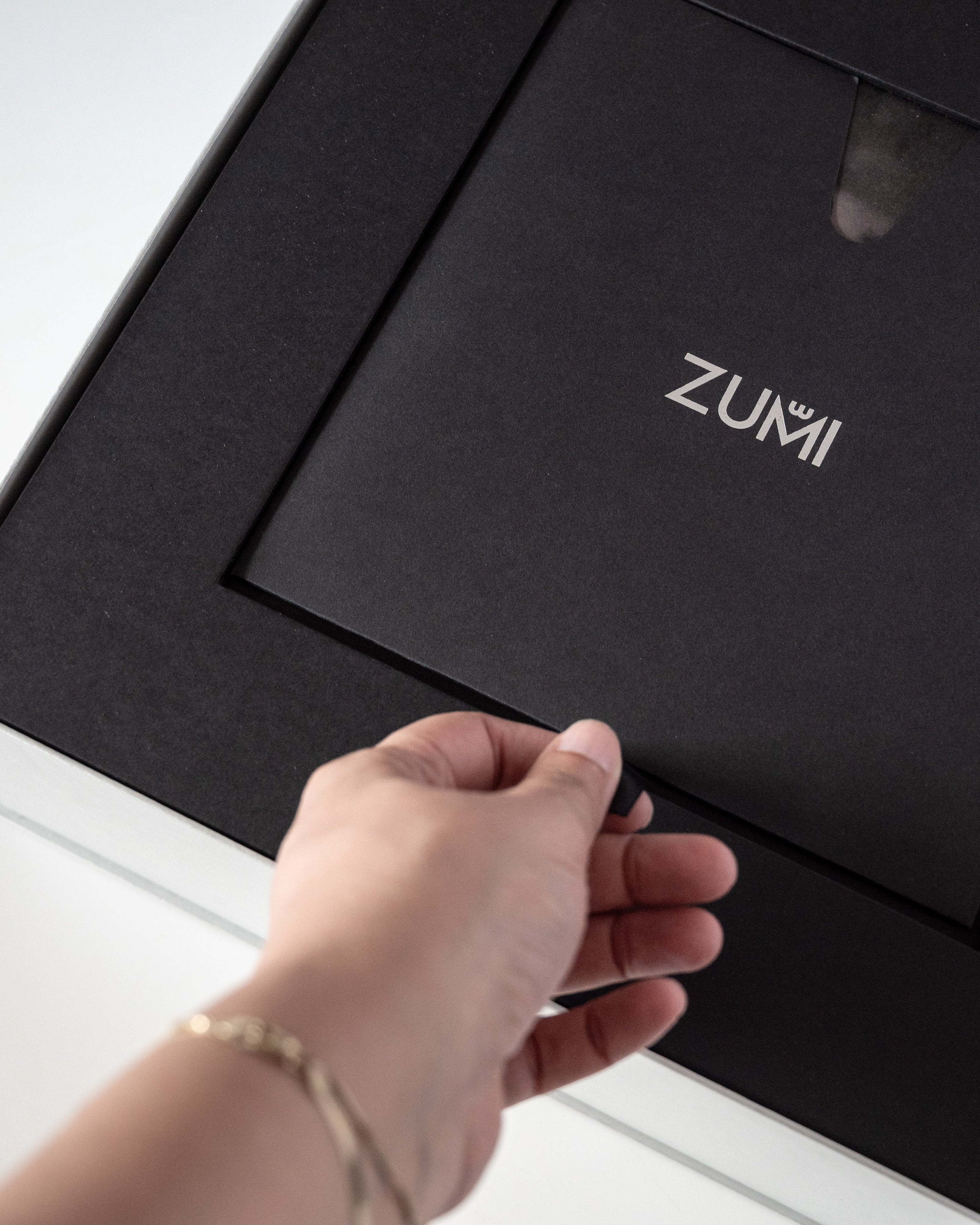 صندوق زمّي المميز