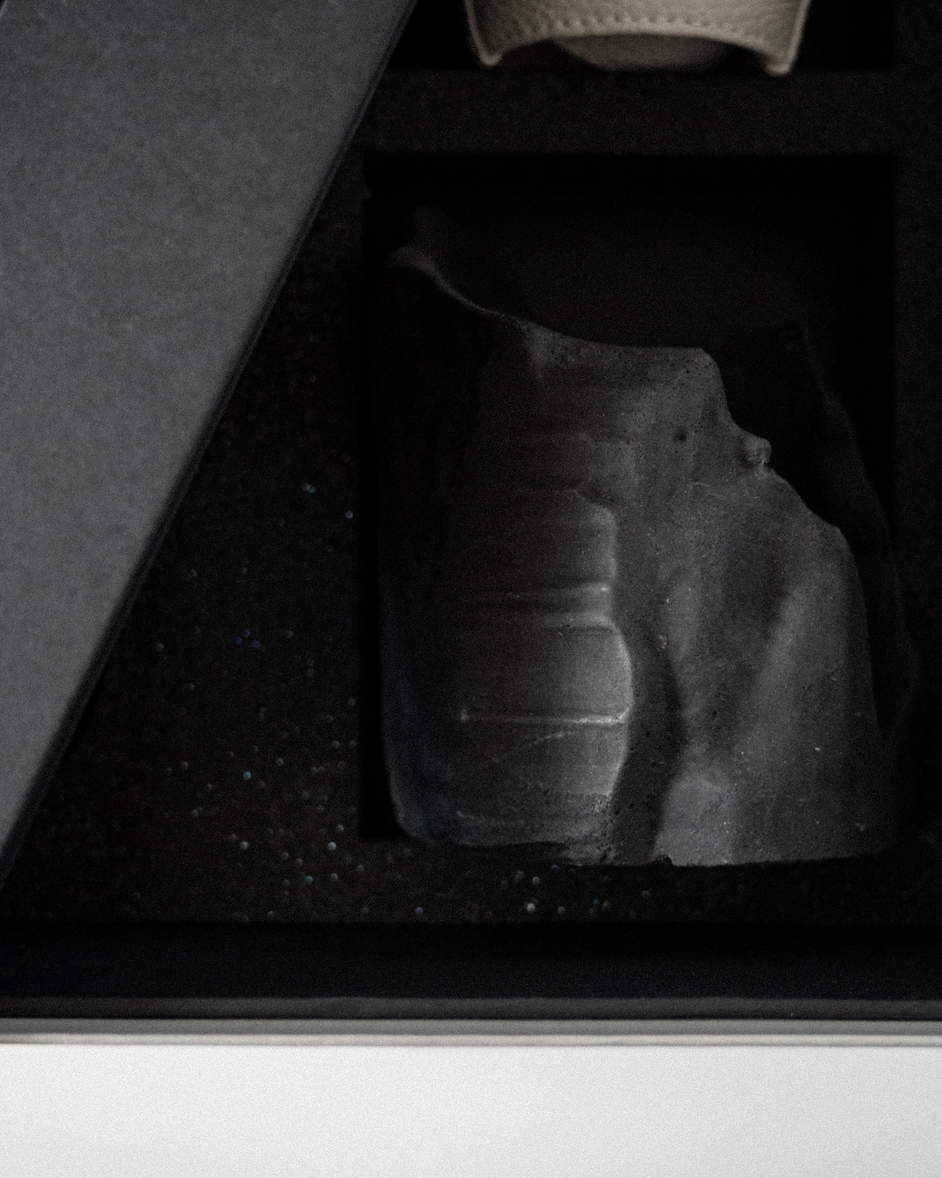 صندوق زمّي المميز